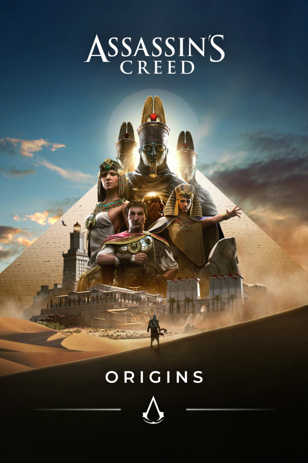 Assassin's Creed Origins - SteamGridDB