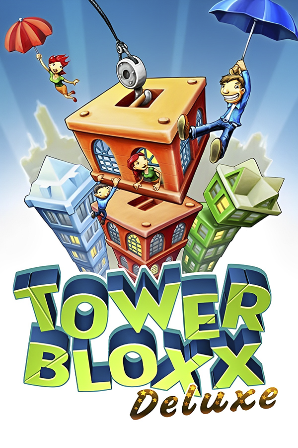 Tower Bloxx: New York