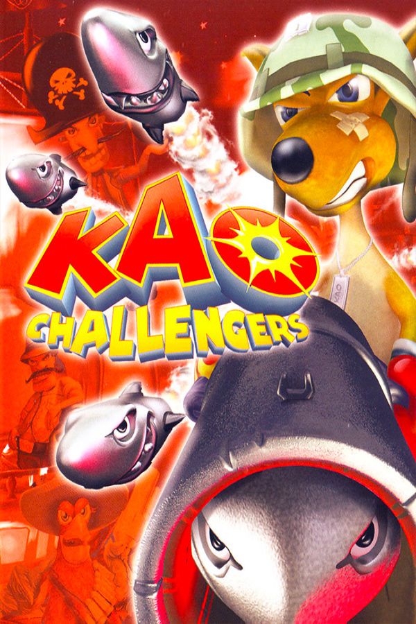 Kao Challengers