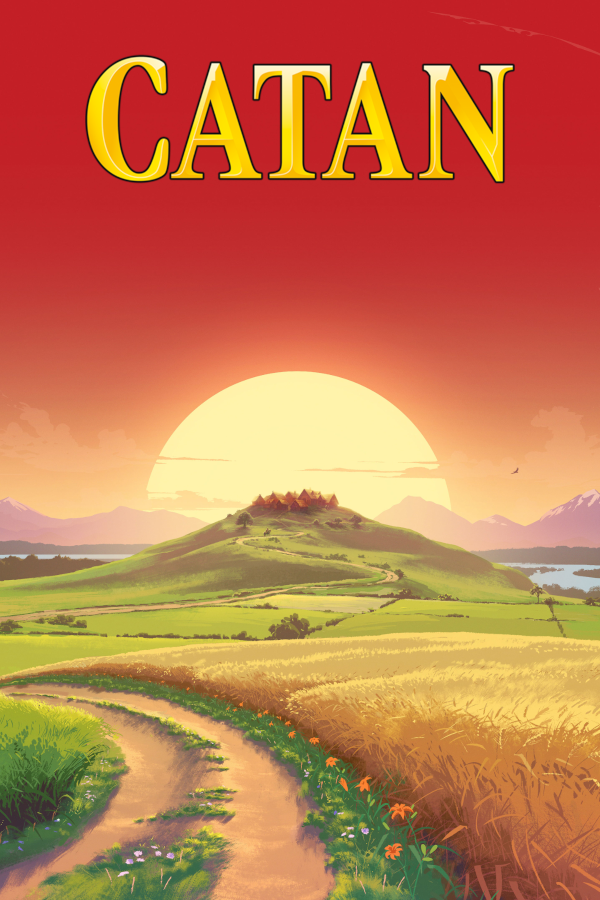 Catan: Die Erste Insel