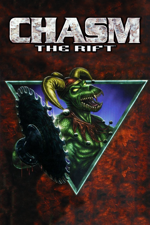 Chasm: The Rift