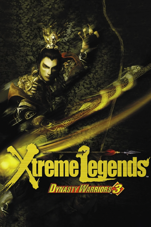 Cover Dynasty Warriors 3 Xtreme Legends [NTSC]