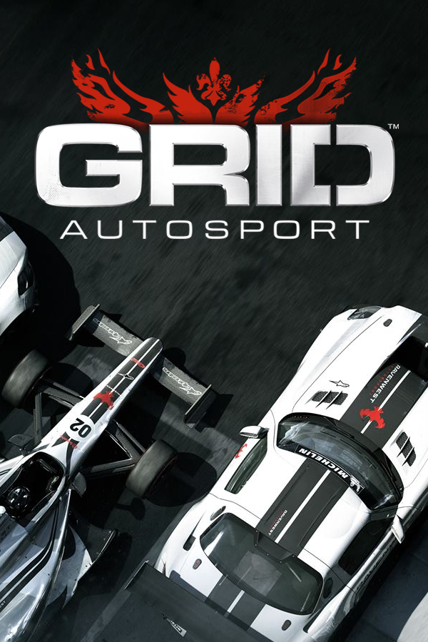 GRID Autosport - SteamGridDB