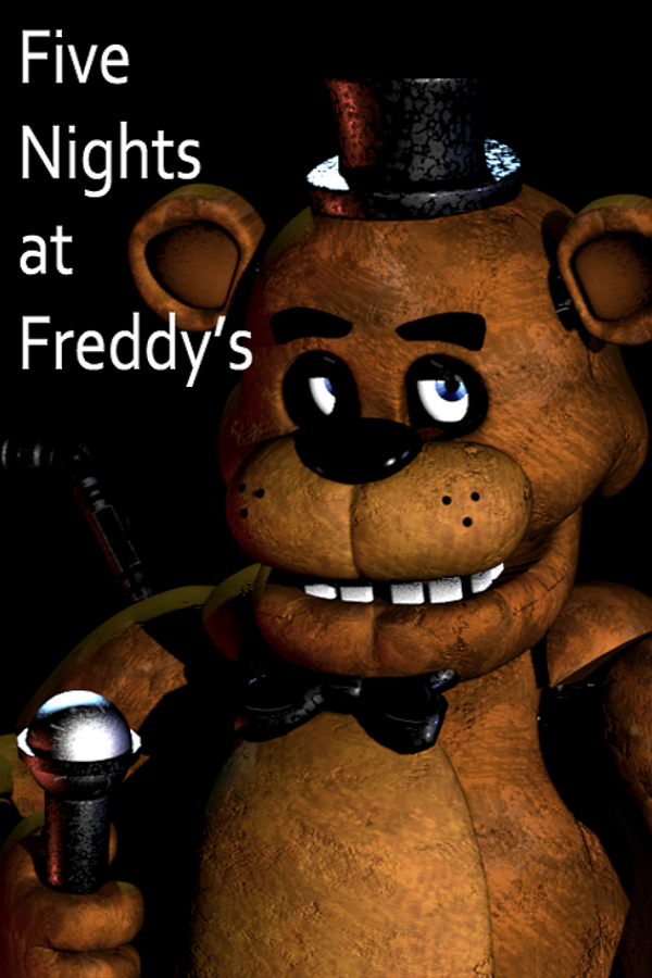 Five Nights at Freddy's Stuff - SteamGridDB