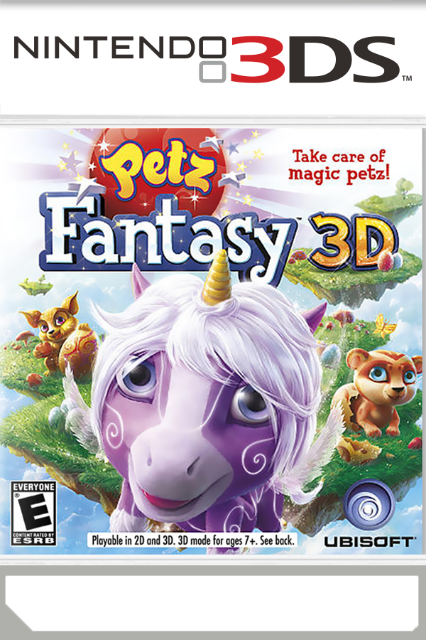 Petz Fantasy 3D