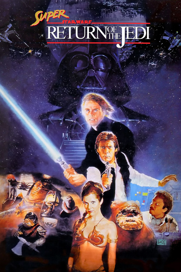 Super Star Wars: Return of the Jedi