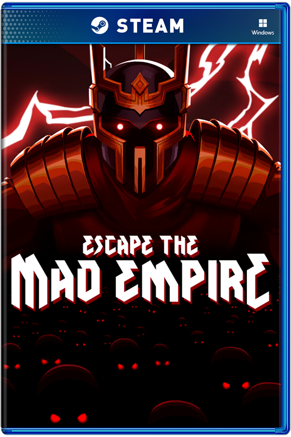 Escape the Mad Empire