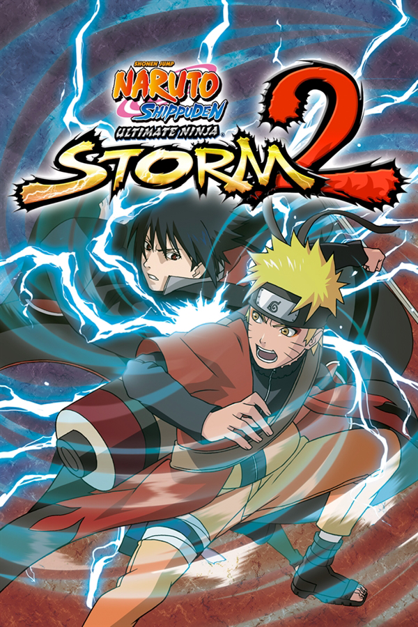 Naruto Shippuden: Ultimate Ninja 5 - SteamGridDB