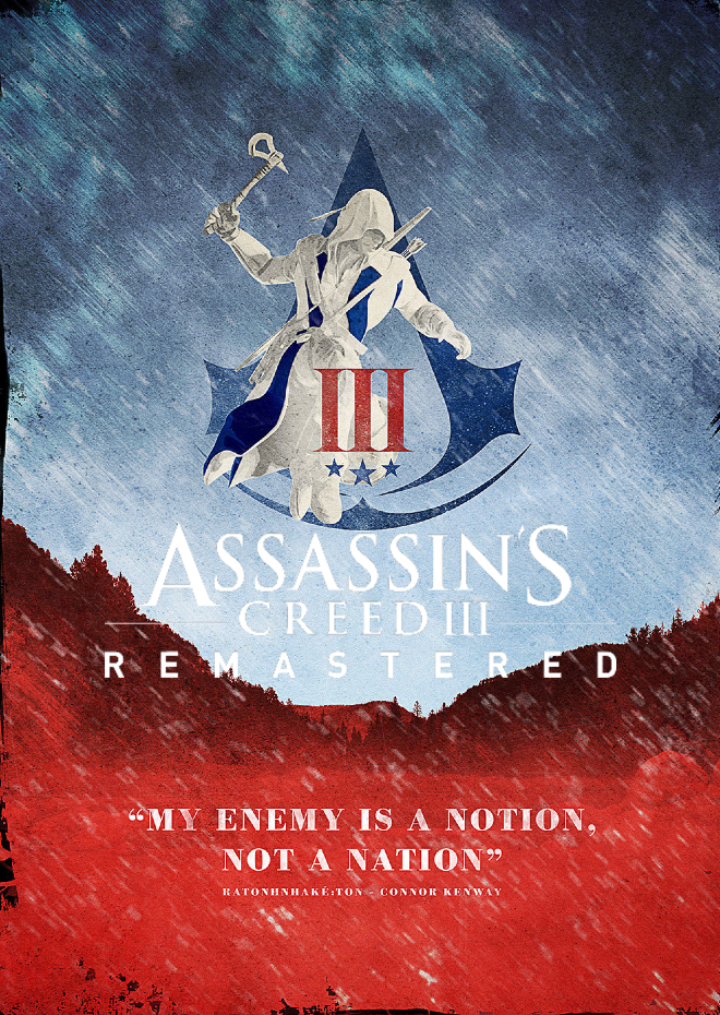 Assassin's Creed III Remastered - SteamGridDB