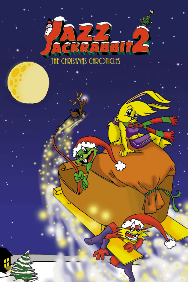 Jazzy the Frog Goes Home for the Holidays