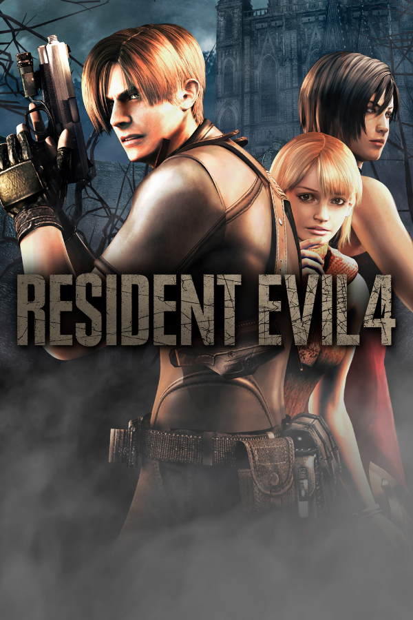 Resident Evil - SteamGridDB