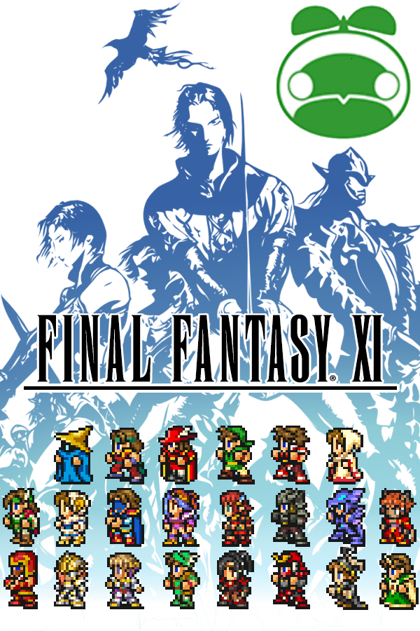 FINAL FANTASY® XI: Ultimate Collection Seekers Edition - Digital