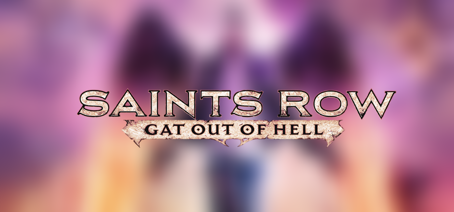 Saints Row: Gat out of Hell - SteamGridDB