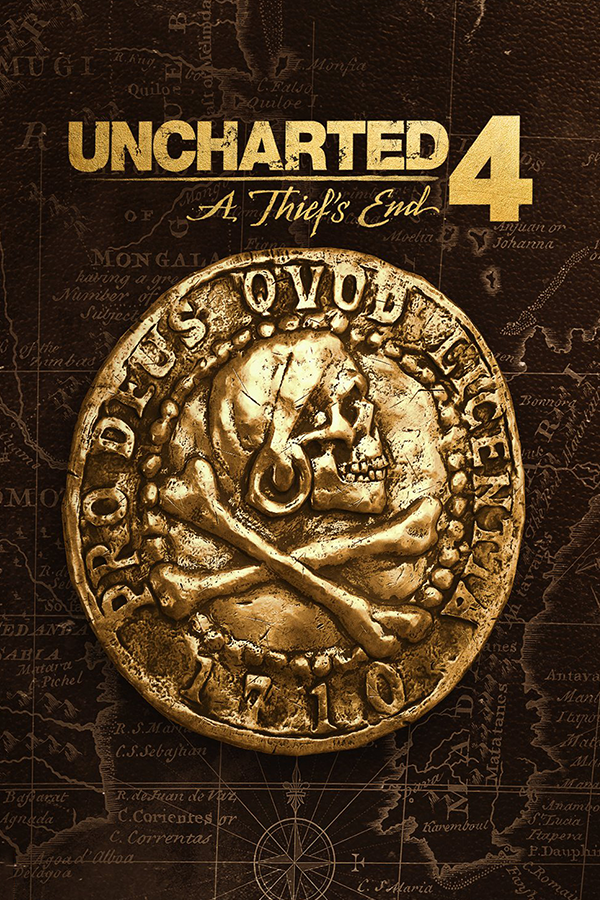 Uncharted 3: Drake's Deception - SteamGridDB