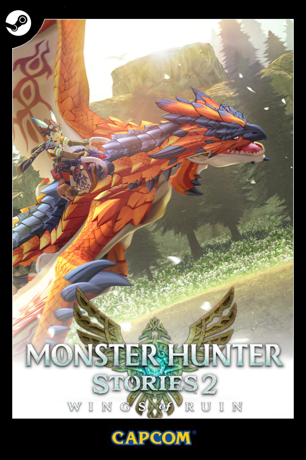 Monster Hunter Stories 2: Wings of Ruin