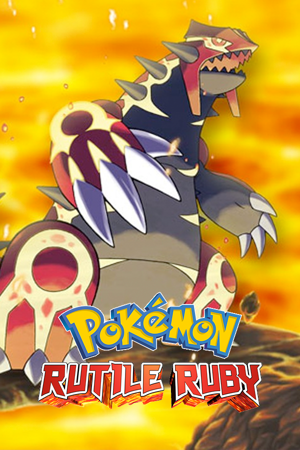 Pokémon Omega Ruby (Video Game 2014) - IMDb