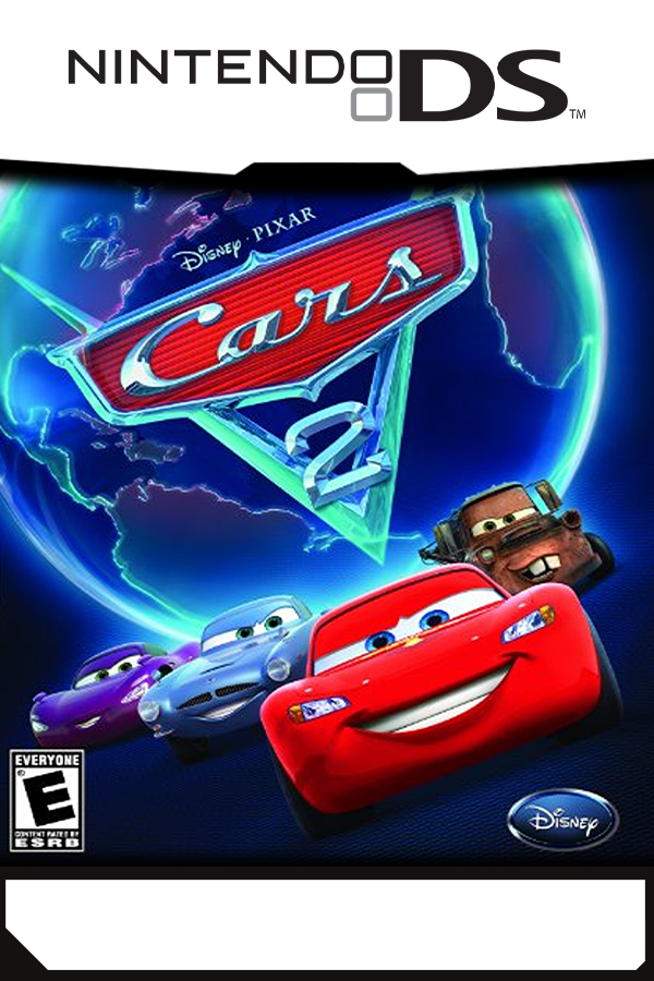 Disney•Pixar Cars for Nintendo DS