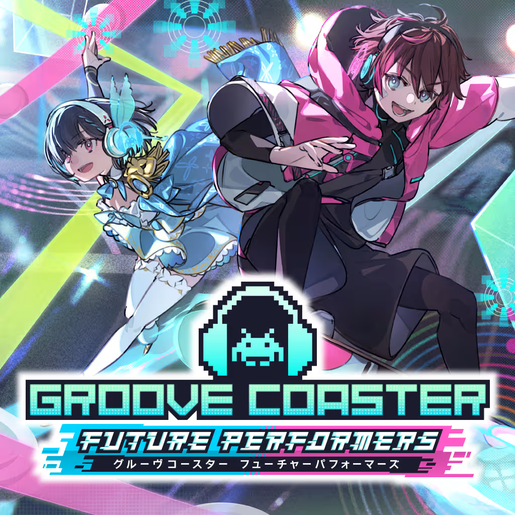 Groove Coaster: Future Performers