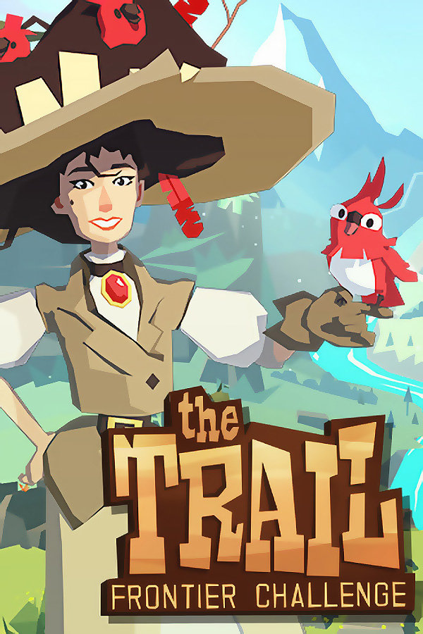 The Trail: Frontier Challenge