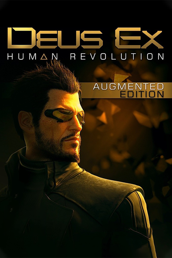 Deus Ex: Human Revolution - Augmented Edition