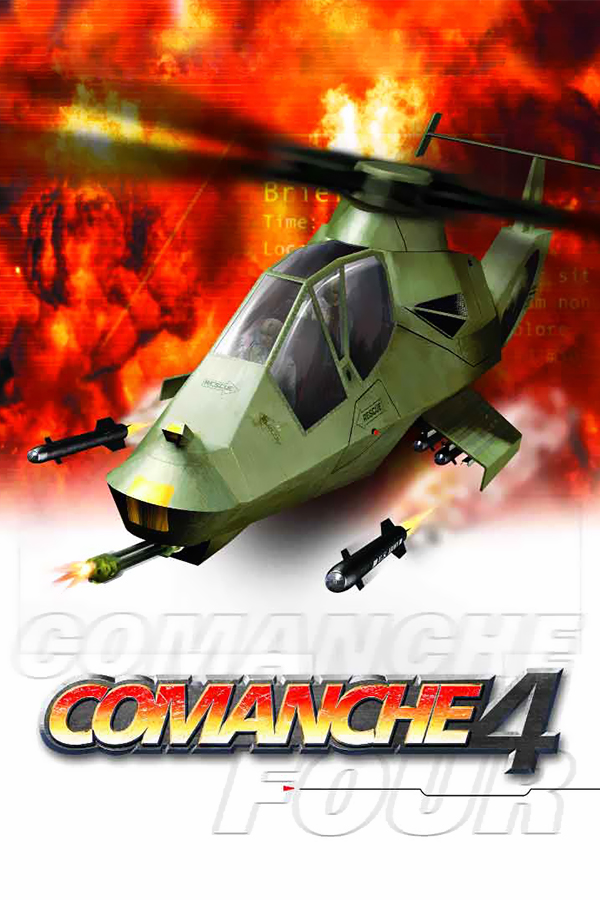 Comanche 4