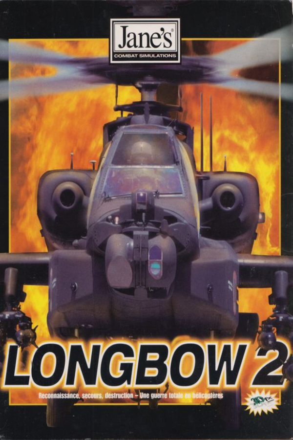 Jane's Longbow 2