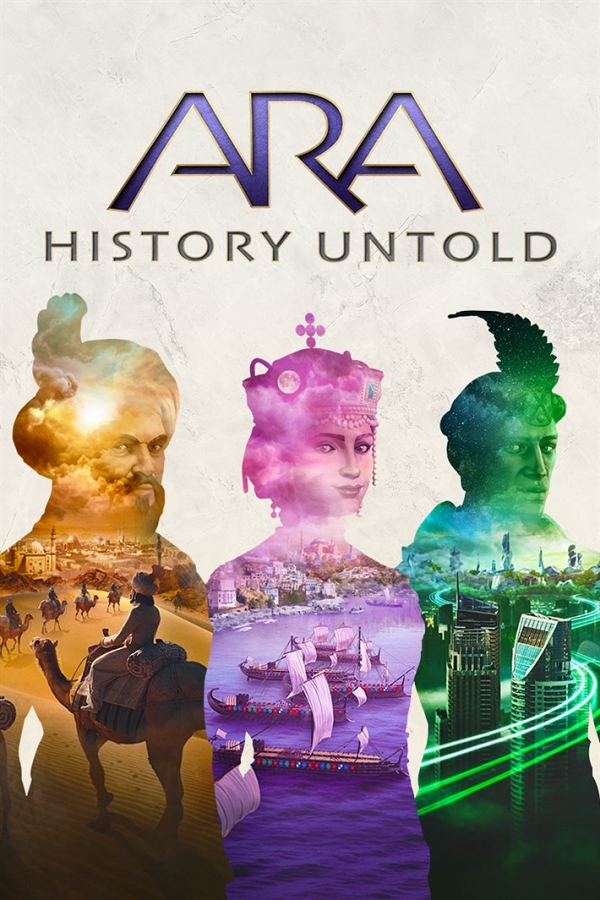 Ara History Untold: Anniversary Edition