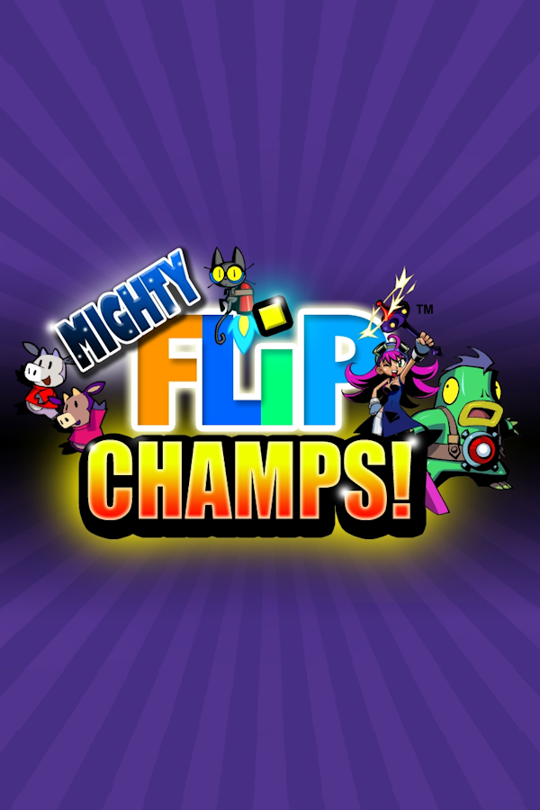 Mighty Flip Champs!