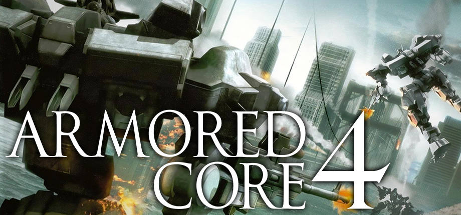 Armored Core 4 (2006)