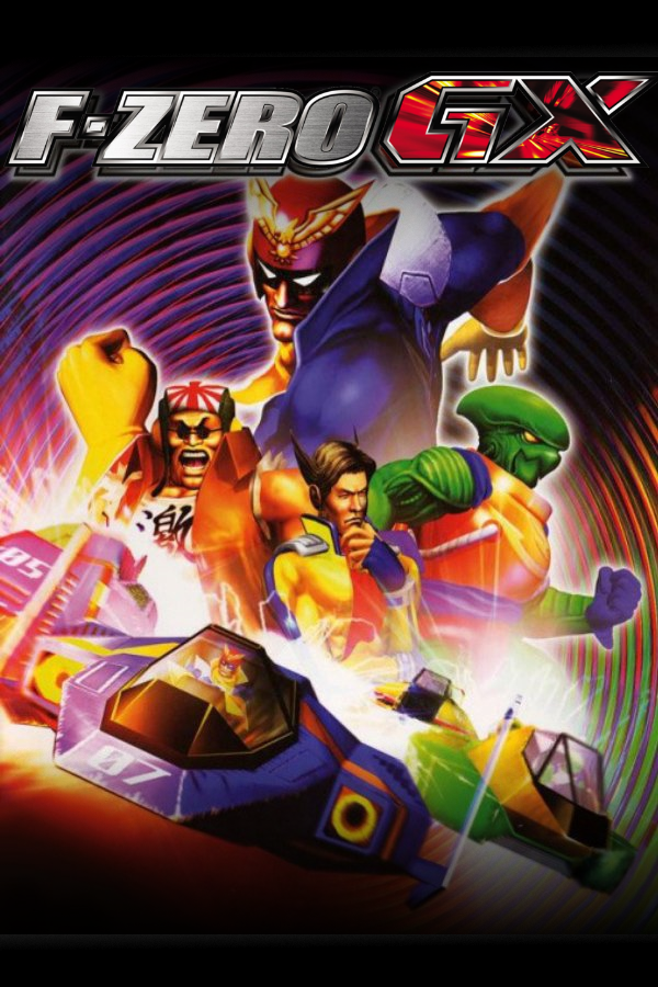 F-Zero GX
