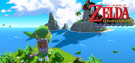 The Legend of Zelda: The Wind Waker HD - SteamGridDB