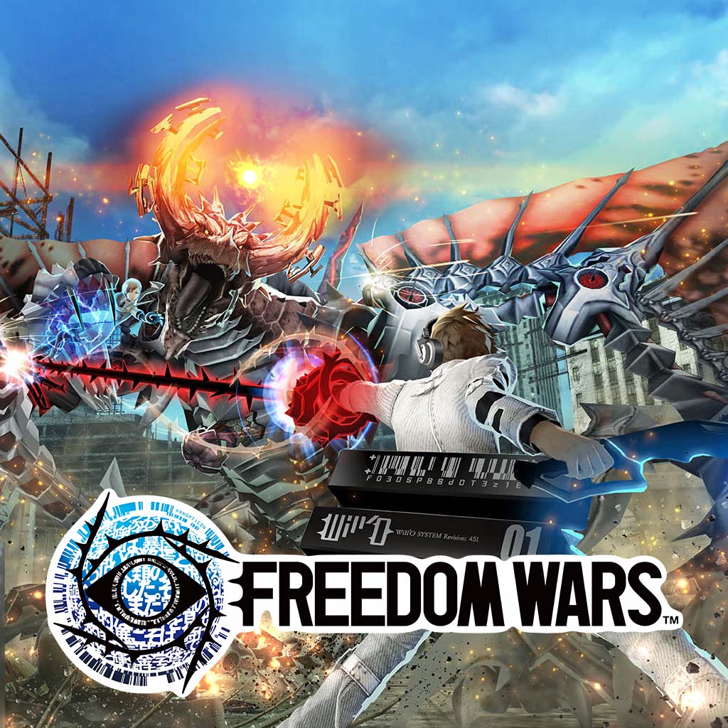 Freedom Wars - SteamGridDB