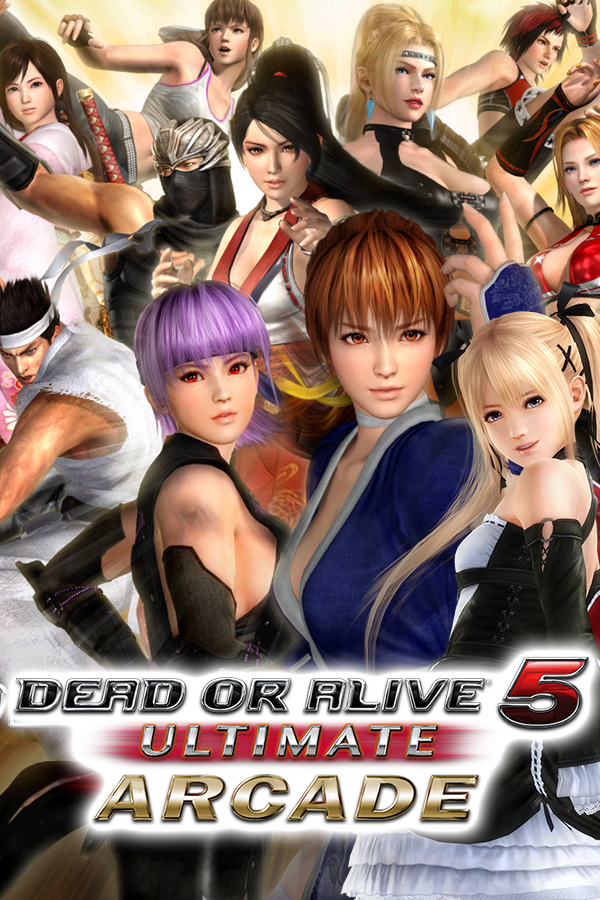 Dead or Alive 5: Ultimate (2013) - MobyGames