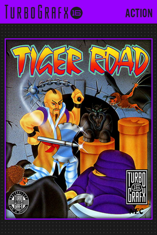 Tiger Road
