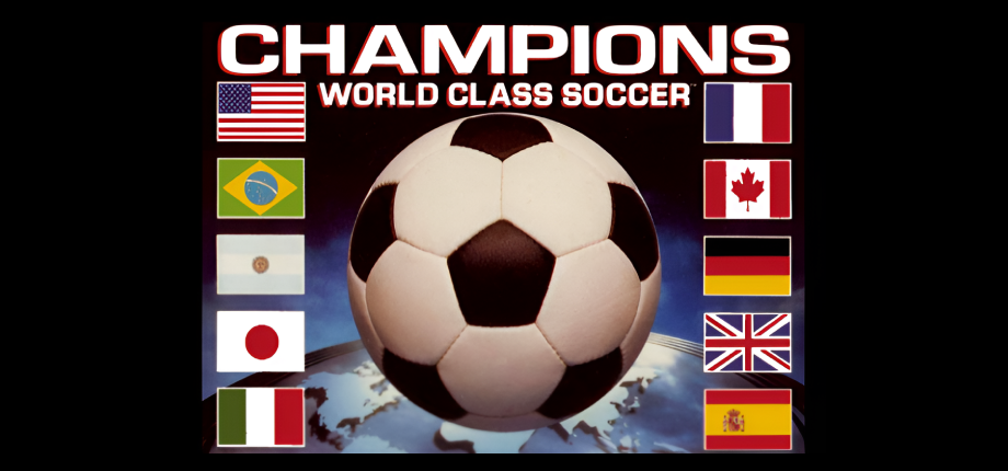 Champions World Class Soccer