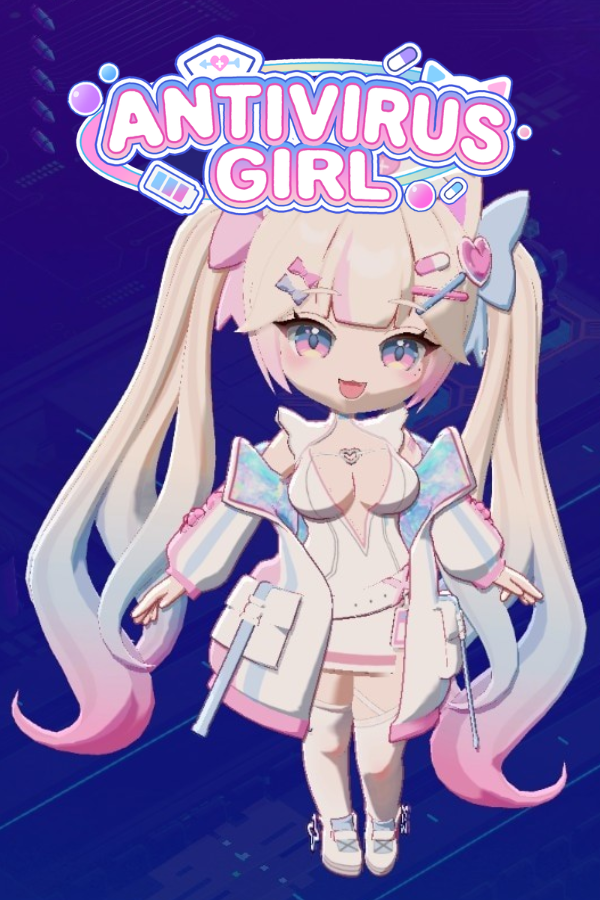 Antivirus Girl