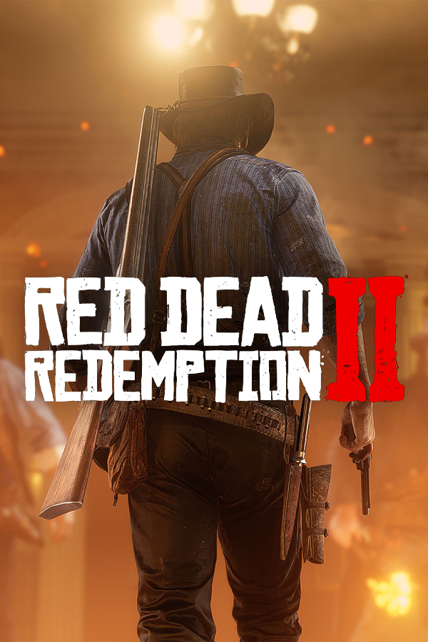 Red Dead Redemption 2 - SteamGridDB