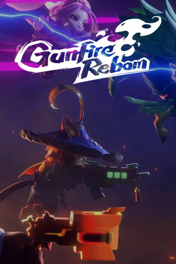 Gunfire Reborn on Steam