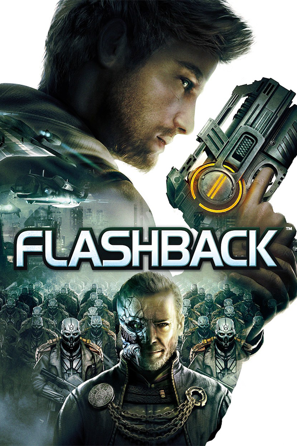 Flashback (2013) cover art