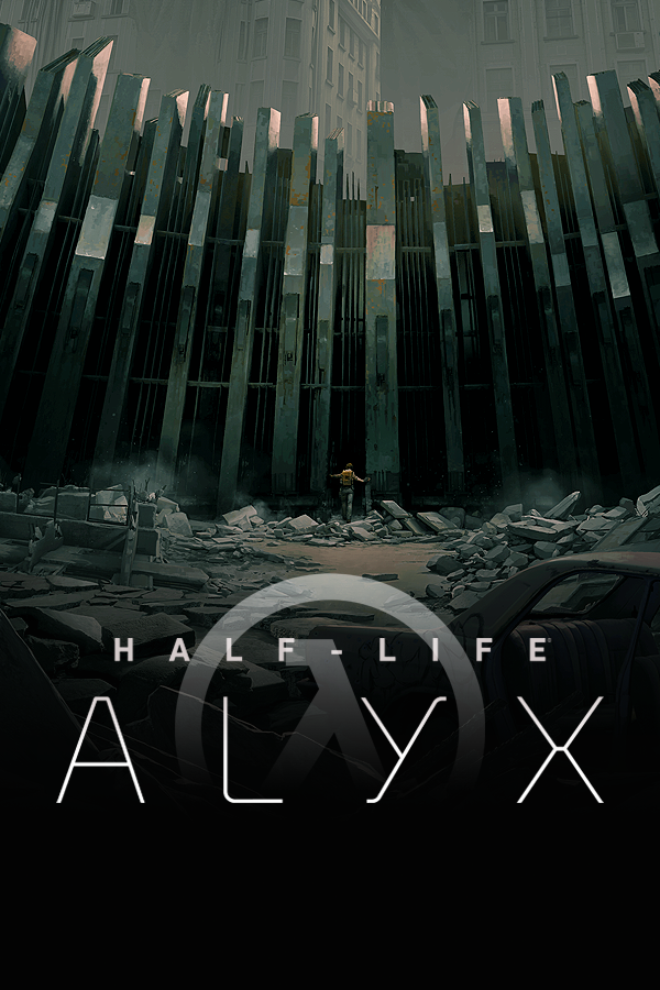 Half-Life: Alyx - SteamGridDB