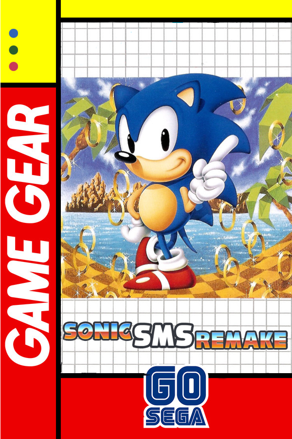 Sonic 1 Game gear remake question   - The Independent Video  Game Community