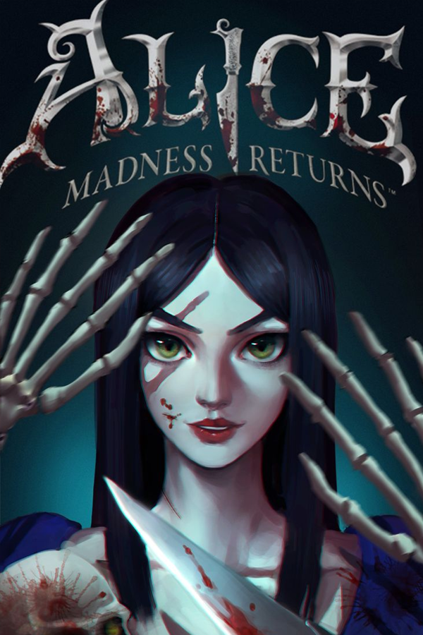 Alice: Madness Returns - SteamGridDB