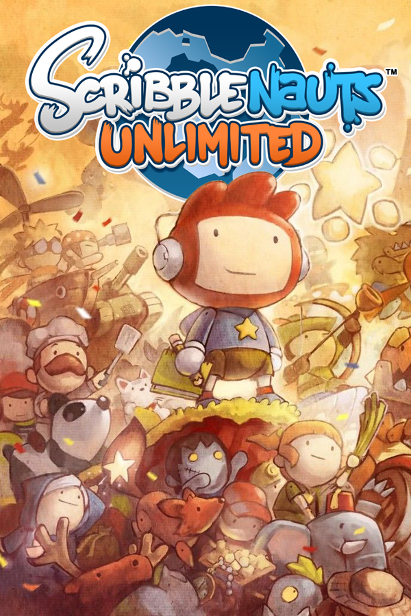 Steam Community :: Guide :: Scribblenauts Unlimited - GUIA COMPLETO (PT-BR)