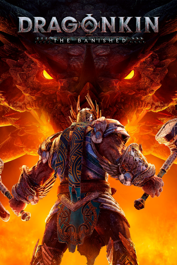 Dragonkin The Banished
