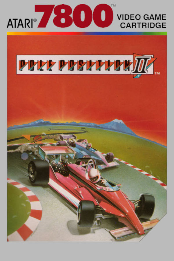 Pole Position II