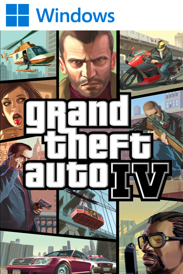 Steam Community :: Guide :: Grand Theft Auto IV: CE - The Improved