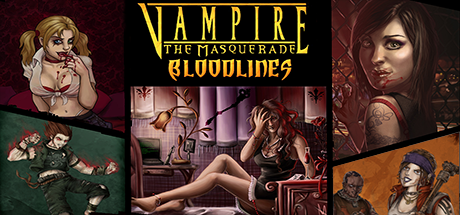 Vampire the Masquerade: Bloodlines PC - Mini-Revver