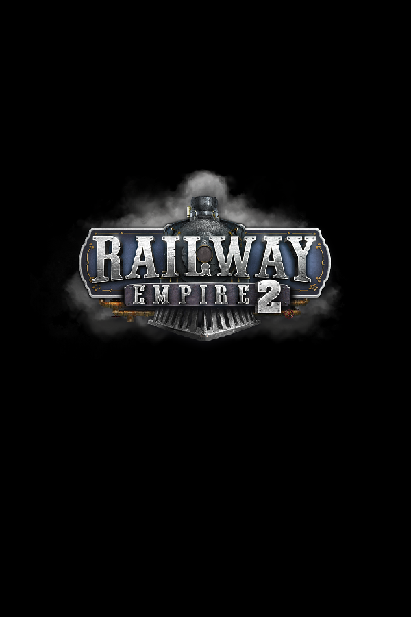 Railway Empire 2 cover art