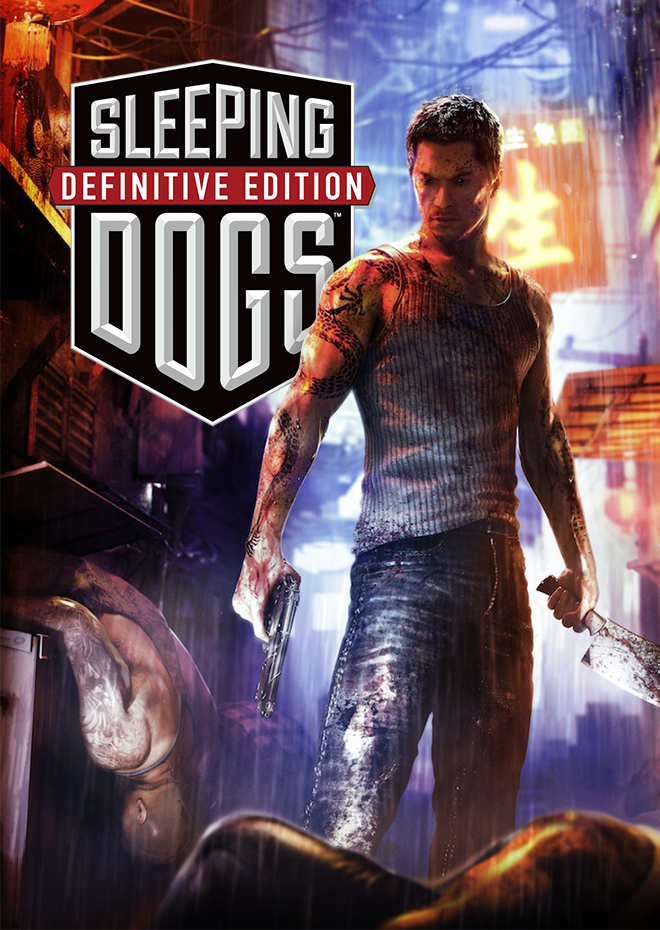 Sleeping Dogs: Definitive Edition - SteamGridDB