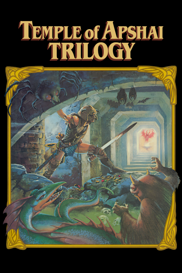 Temple of Apshai Trilogy